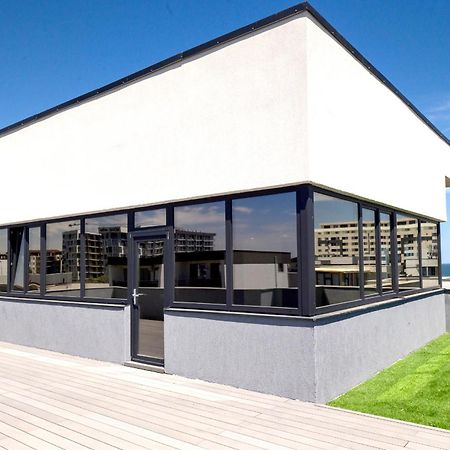 Aquarium Residence Penthouse 7 Năvodari Exterior foto