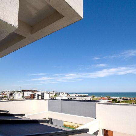 Aquarium Residence Penthouse 7 Năvodari Exterior foto