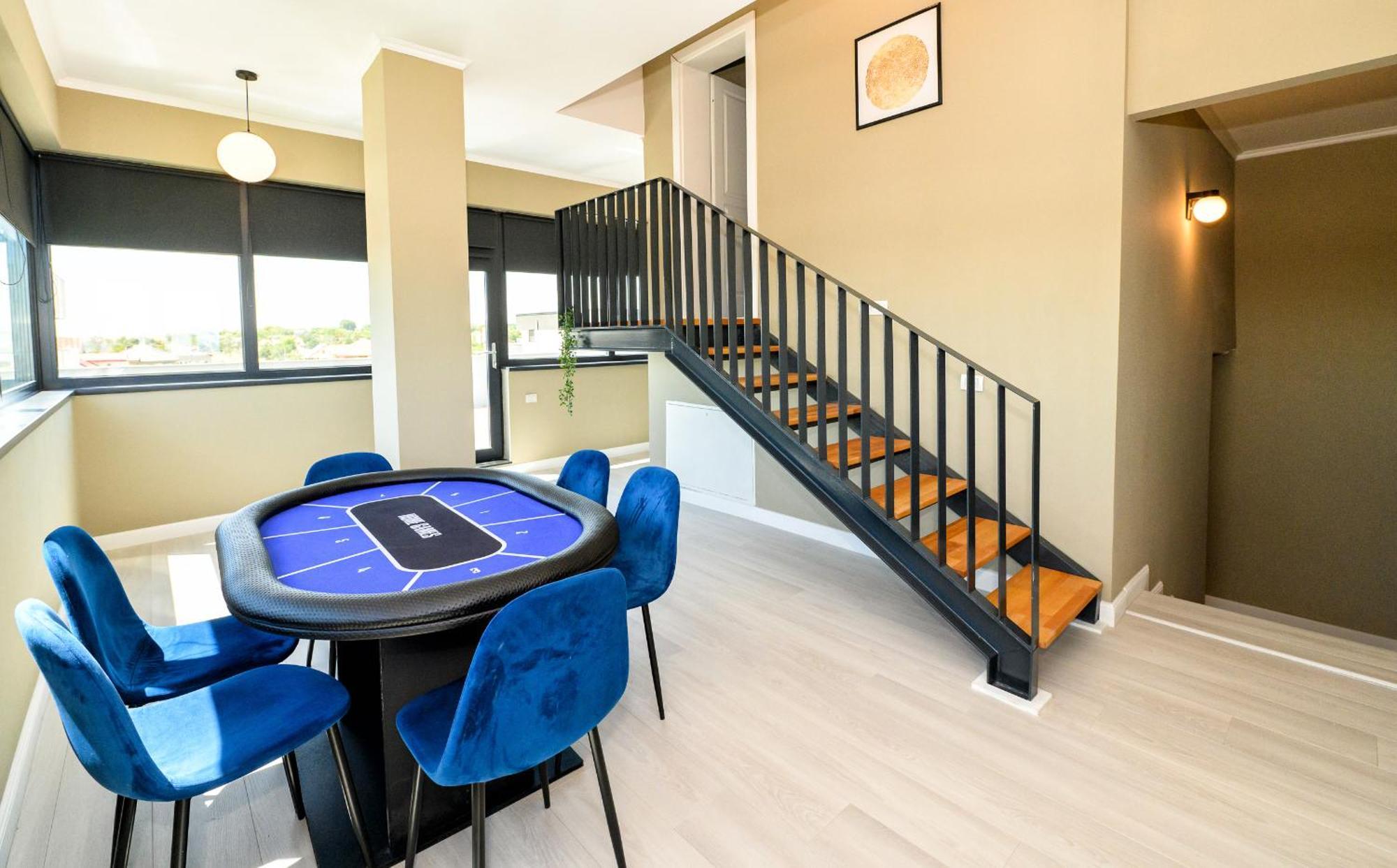 Aquarium Residence Penthouse 7 Năvodari Exterior foto
