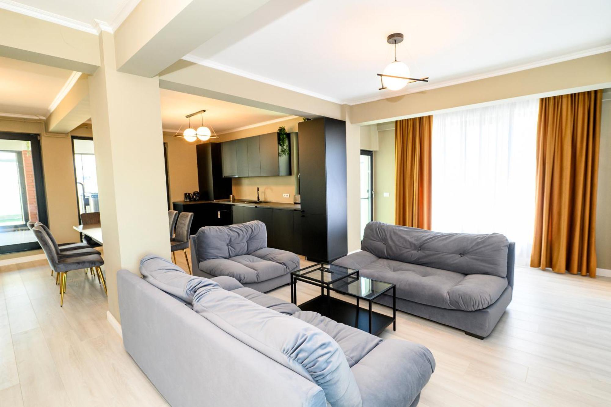 Aquarium Residence Penthouse 7 Năvodari Exterior foto